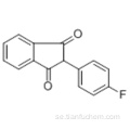 fluindion CAS 957-56-2